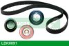 LUCAS ENGINE DRIVE LDK0091 Timing Belt Kit
